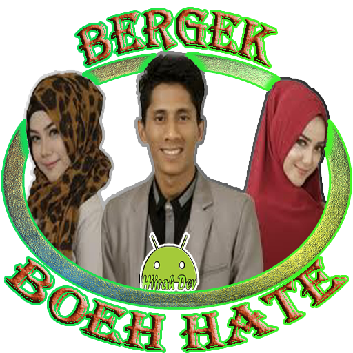 Bergek - Boeh Hate Mp3 2018 1.1.3 Icon