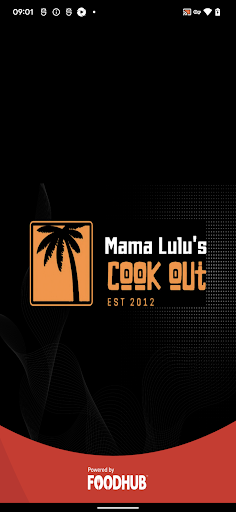 Android application Mama Lulu's cookout screenshort