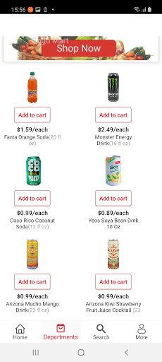 GogoMarts / Gogo/Mart