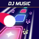 DJ Song Hop:Tiles Hop Music DJ icon