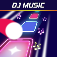DJ Song Hop:Tiles Hop Music DJ