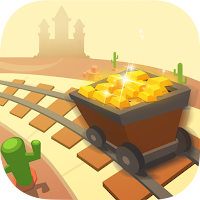 Gold Rail - Build your Kingdom