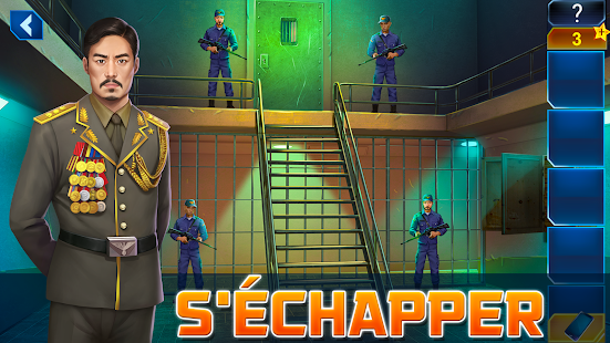 Escape Game - Spy Agent  screenshots 1
