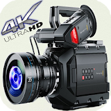 4K Ultra Camera icon