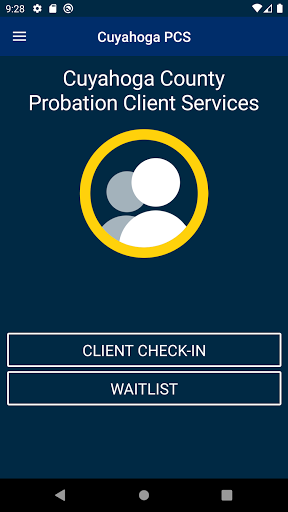 Android application Cuyahoga PCS screenshort