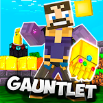 Cover Image of Tải xuống Addon Infinity Gauntlet  APK