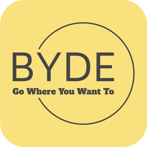Byde Passenger logo