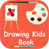 Kids Drawing Book icon