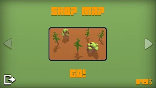 Police car chase drift endless - Screenshot 3