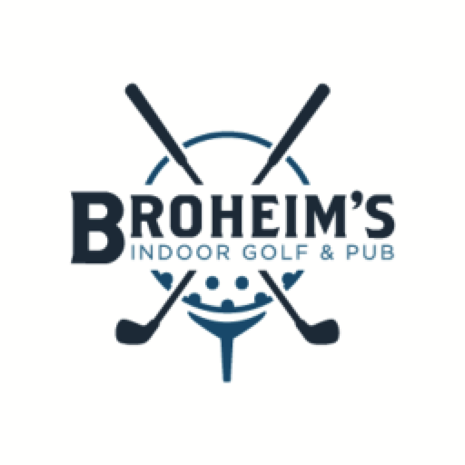 Broheims Golf logo
