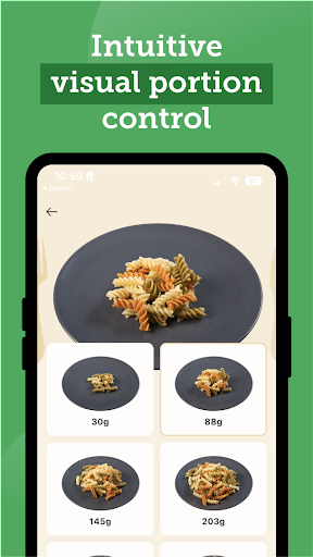 Carbs & Cals: Diet & Diabetes Screenshot 4 - AppWisp.com