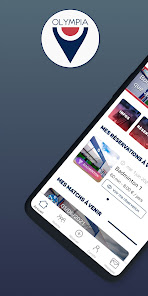 Screenshot 1 Olympia Sports android