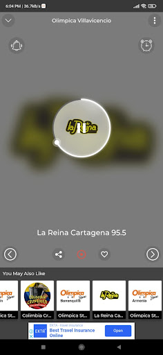 Olimpica Stereo Villavicencio