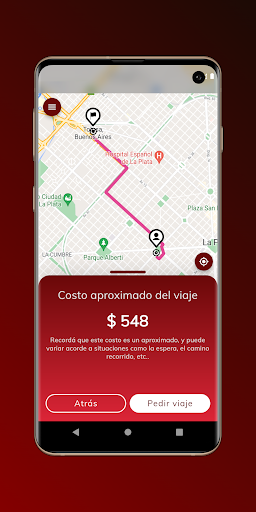 apper Señorial Screen 3