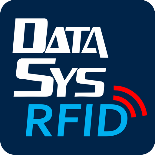 DataSys RFID DOT900BT logo