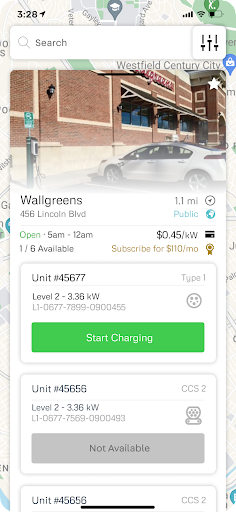 Qcharge App Dev Screen 3