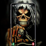 Cover Image of Baixar Grim Reaper Wallpaper  APK