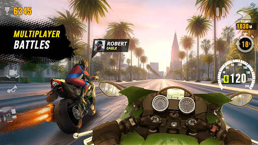 Motor Tour: Biker's Challenge 1