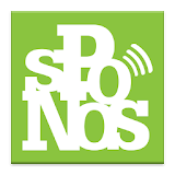Sponos Radio icon
