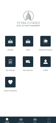 Tetra Estates Screen 3