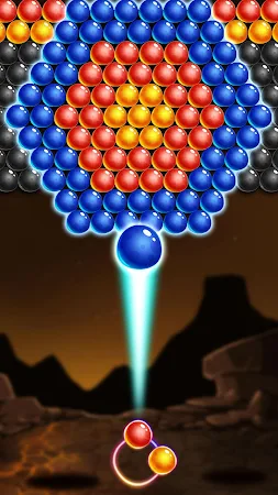 Game screenshot стрелок-пузырь apk download