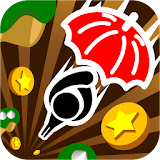 Falling Coins icon