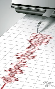 Vibration Meter Screenshot