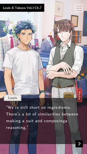 Mystery With My Friend　謎解きは親友と Screen 2
