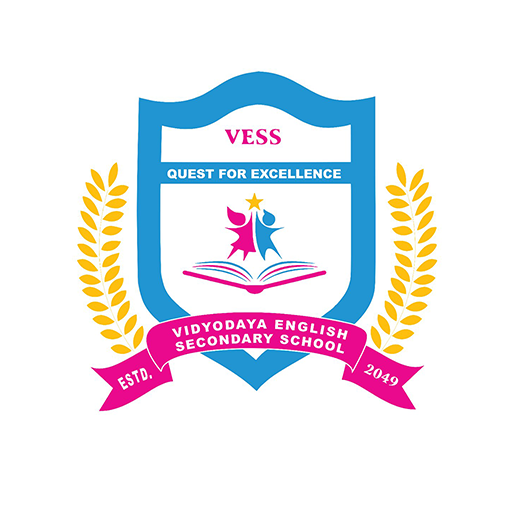 Vidyodaya School logo