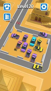 Car Jam: Car Parking Games
