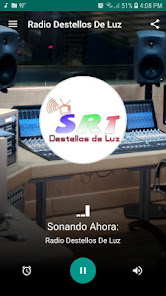 Screenshot 1 Radio Destellos De Luz android