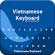 Vietnamese keyboard New 2020