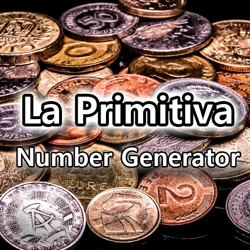 La Primitiva Number generator  Icon
