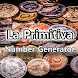 La Primitiva Number generator