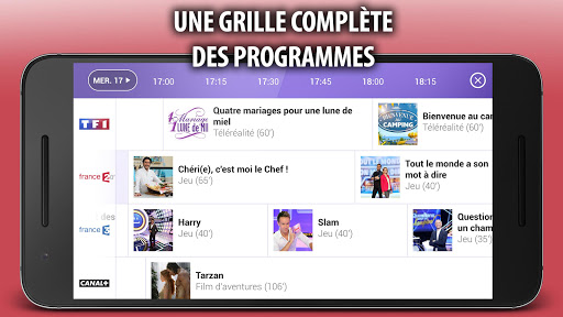 TéléStar programmes & actu TV Screenshot 4 - AppWisp.com