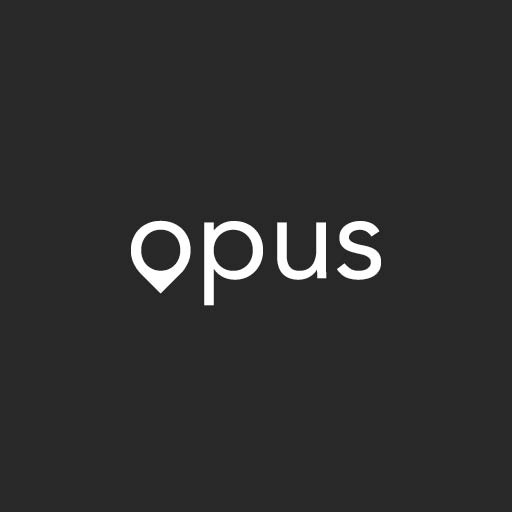 Opus - find workspaces logo