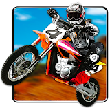 Extreme Dirt Bike Stunts 3D icon