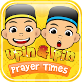 Upin Ipin : Prayer Times icon
