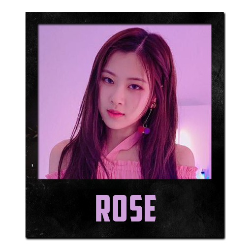 Twibbon Frame Rose HD logo