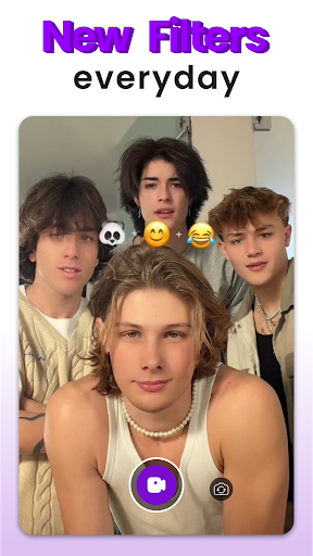 Funmoji - Funny Face Filters screenshot