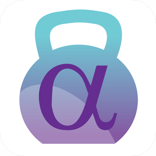 AlphaMamas Fitness logo