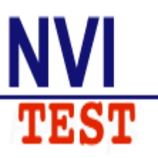 Nvi Test Logo