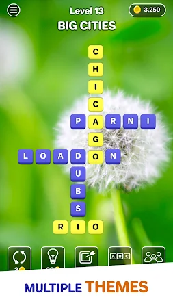 Game screenshot Another Word - Crossword game hack