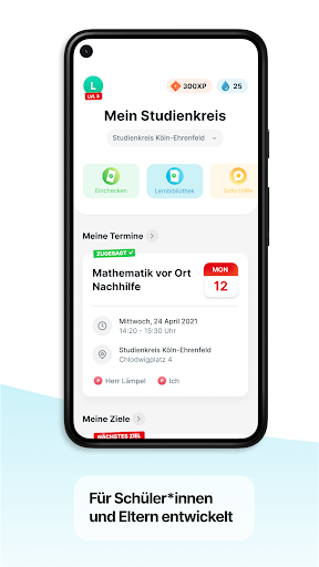 Studienkreis - die Nachhilfe Screen 3