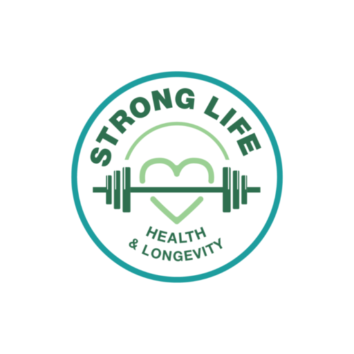 Strong Life Health logo