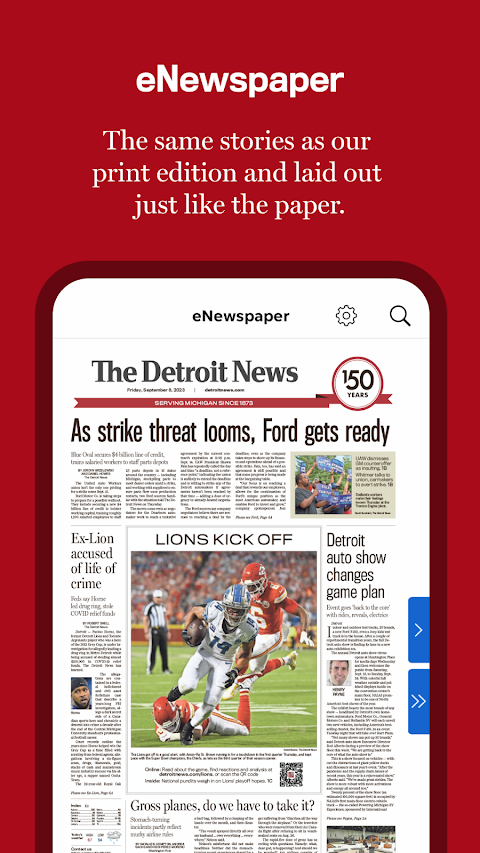 The Detroit News: Local Newsのおすすめ画像3