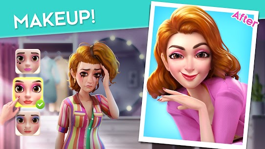 Project Makeover APK MOD 2.21.1 (Unlimited Money) 2