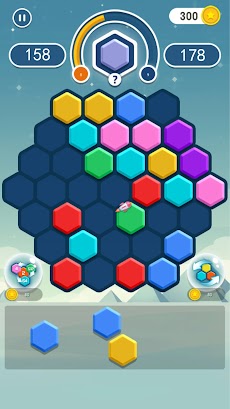 Hexa Puzzle - ヘキサゴン · 数字パズルのおすすめ画像3