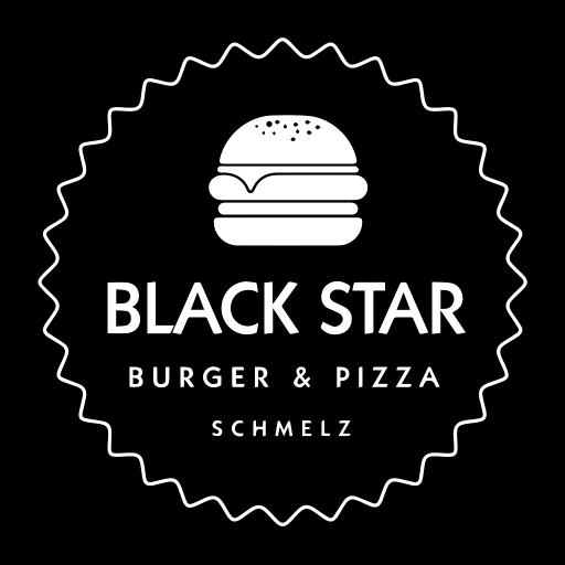 Black Star Schmelz logo