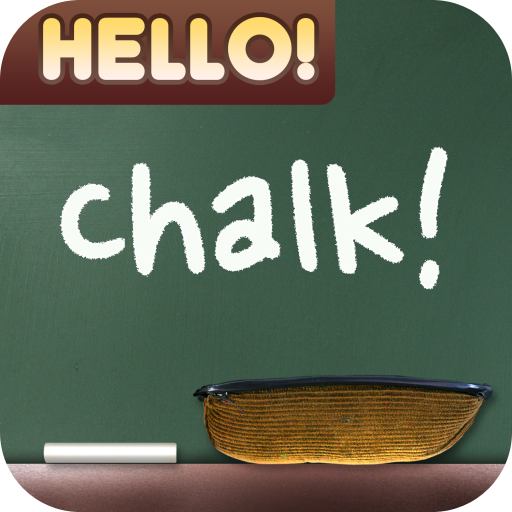 Hello Chalk logo